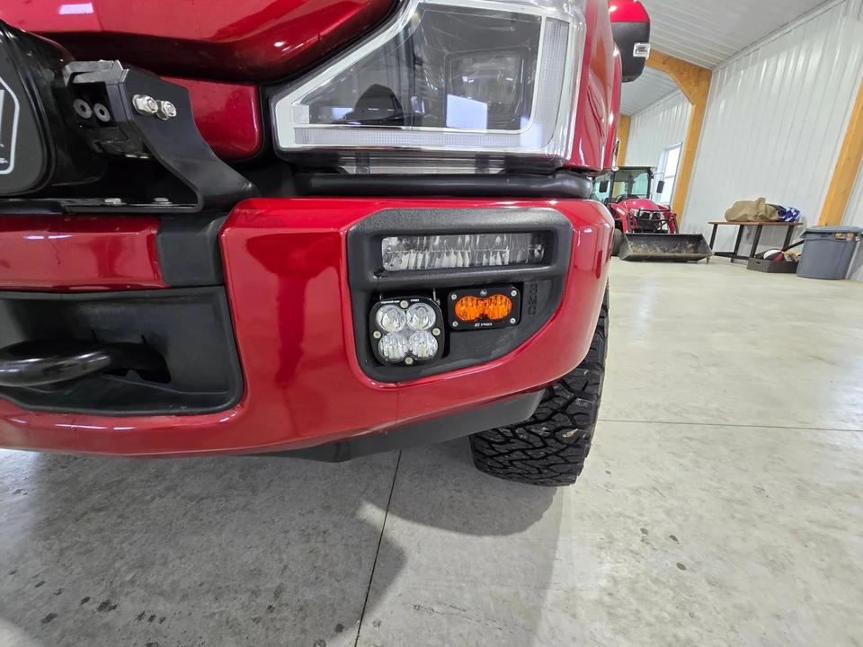 2022 Ford Super Duty 4th Gen - Image 8 of 21