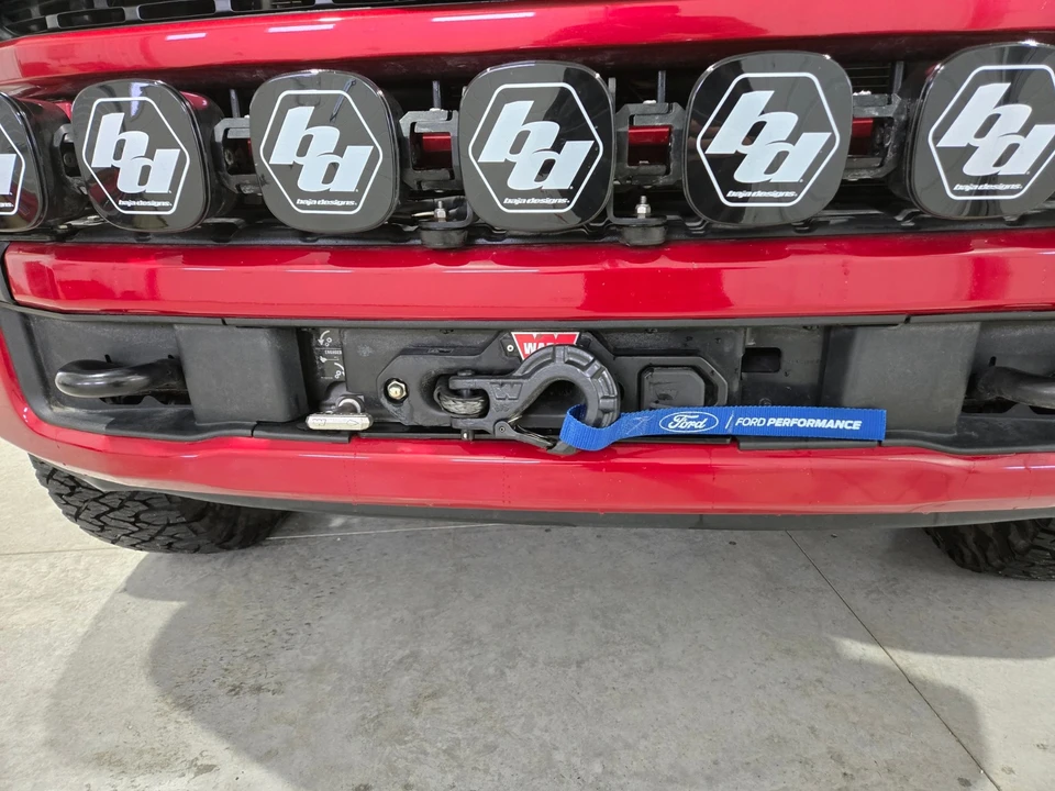 2022 Ford Super Duty 4th Gen - Image 7 of 21