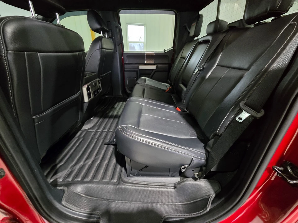 2022 Ford Super Duty 4th Gen - Image 17 of 21