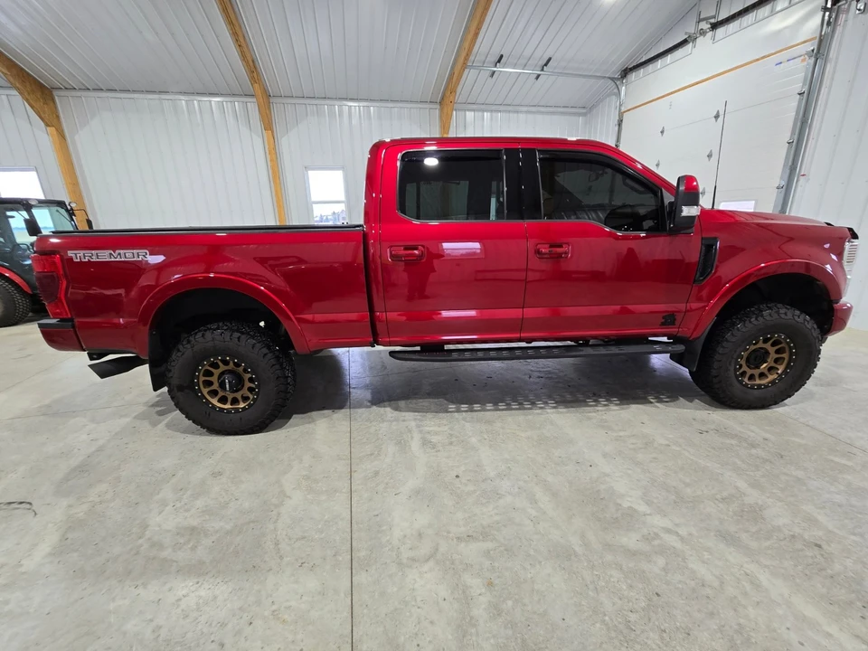 2022 Ford Super Duty 4th Gen - Image 12 of 21