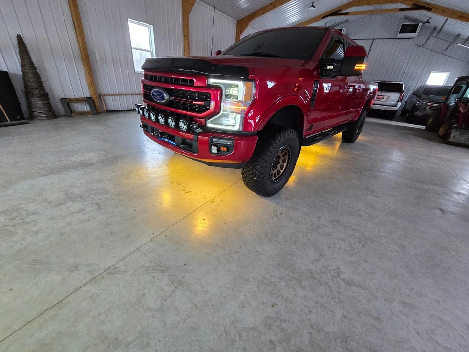 2022 Ford Super Duty 4th Gen - Image 19 of 21