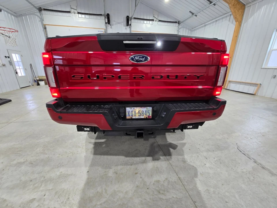 2022 Ford Super Duty 4th Gen - Image 10 of 21