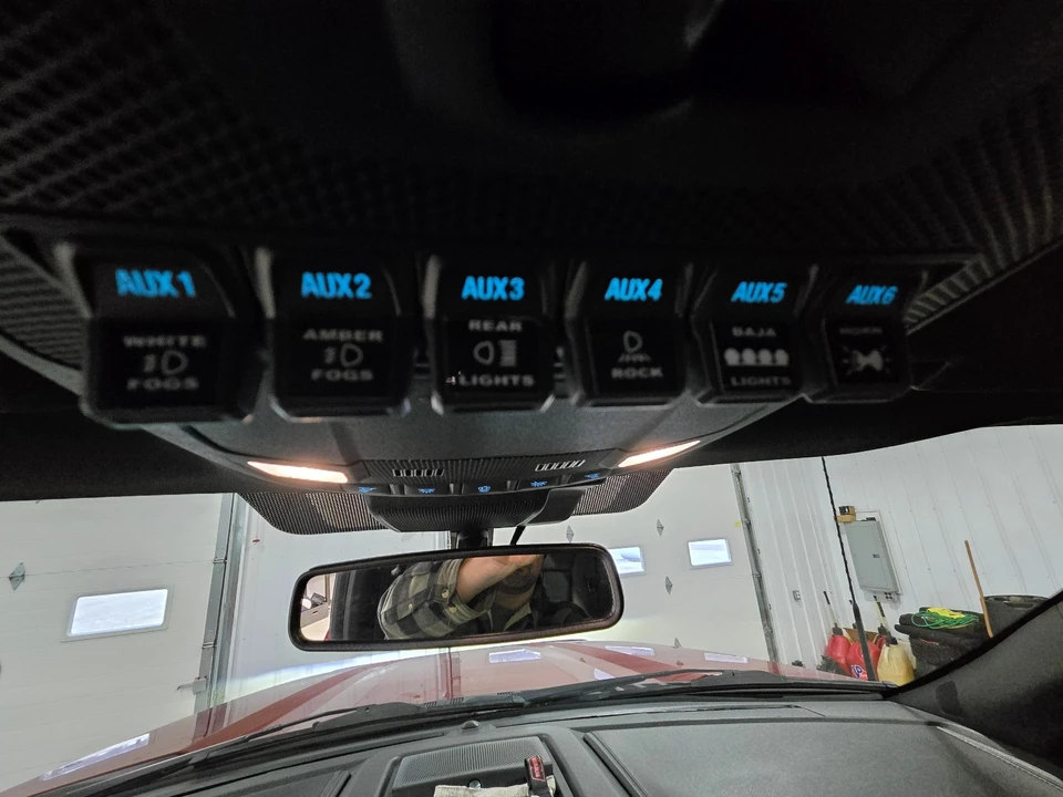 2022 Ford Super Duty 4th Gen - Image 18 of 21