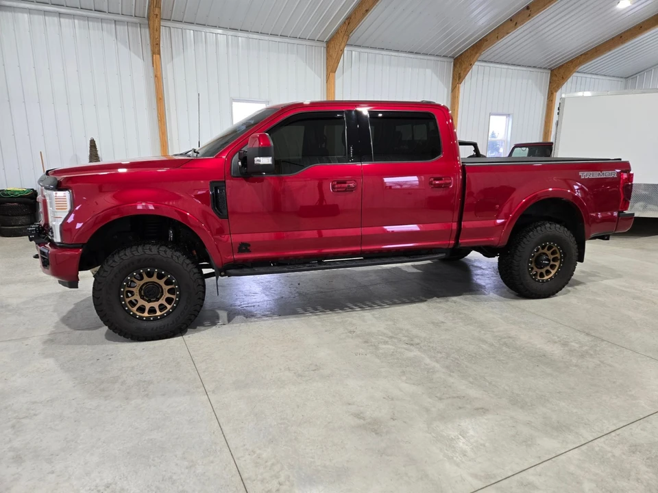 2022 Ford Super Duty 4th Gen - Image 2 of 21