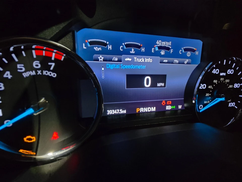 2022 Ford Super Duty 4th Gen - Image 16 of 21