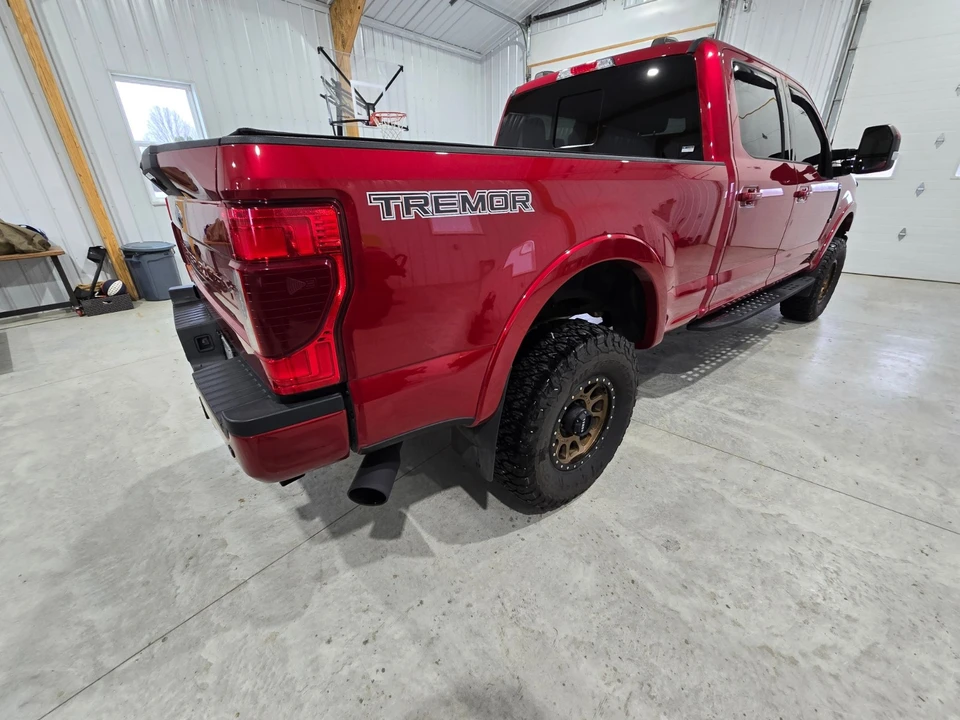 2022 Ford Super Duty 4th Gen - Image 13 of 21