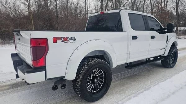 2022 Ford Super Duty 4th Gen - Image 5 of 20