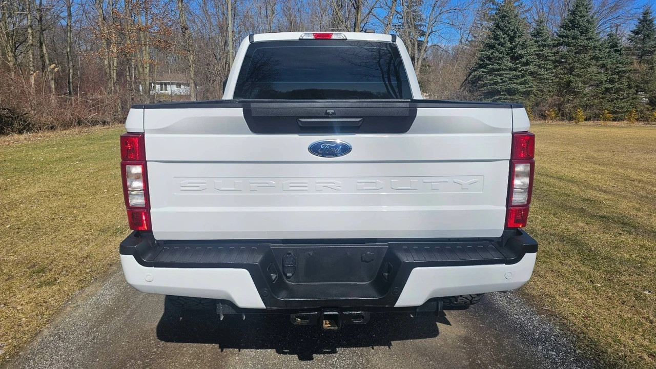 2022 Ford Super Duty 4th Gen - Image 3 of 15