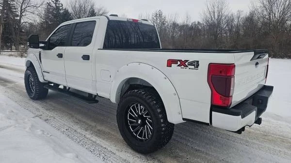 2022 Ford Super Duty 4th Gen - Image 2 of 20