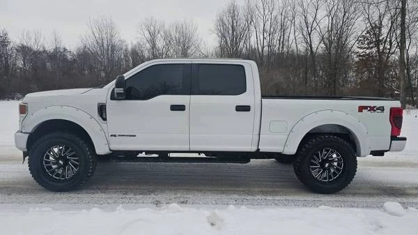 2022 Ford Super Duty 4th Gen - Image 3 of 20