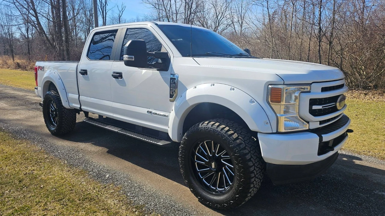 2022 Ford Super Duty 4th Gen - Image 12 of 15