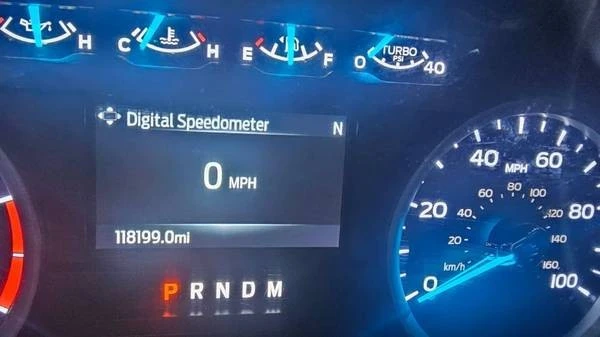 2022 Ford Super Duty 4th Gen - Image 19 of 20
