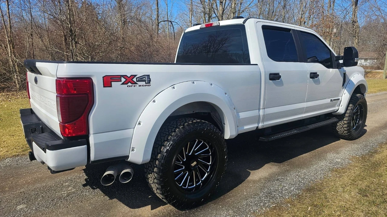 2022 Ford Super Duty 4th Gen - Image 5 of 15