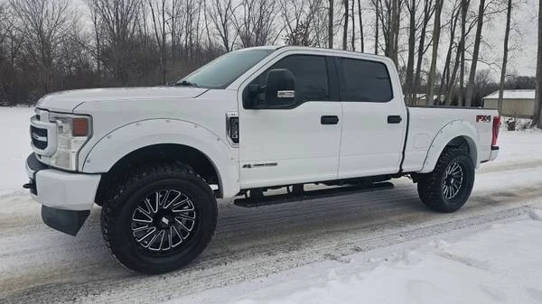 2022 Ford Super Duty 4th Gen - Image 7 of 20