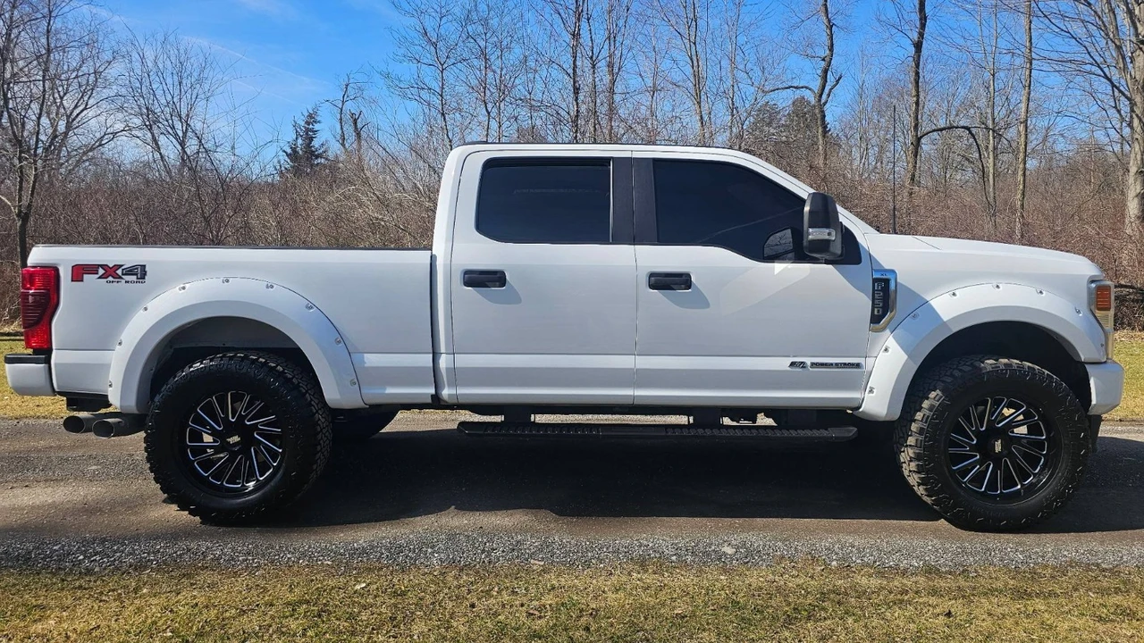 2022 Ford Super Duty 4th Gen - Image 7 of 15