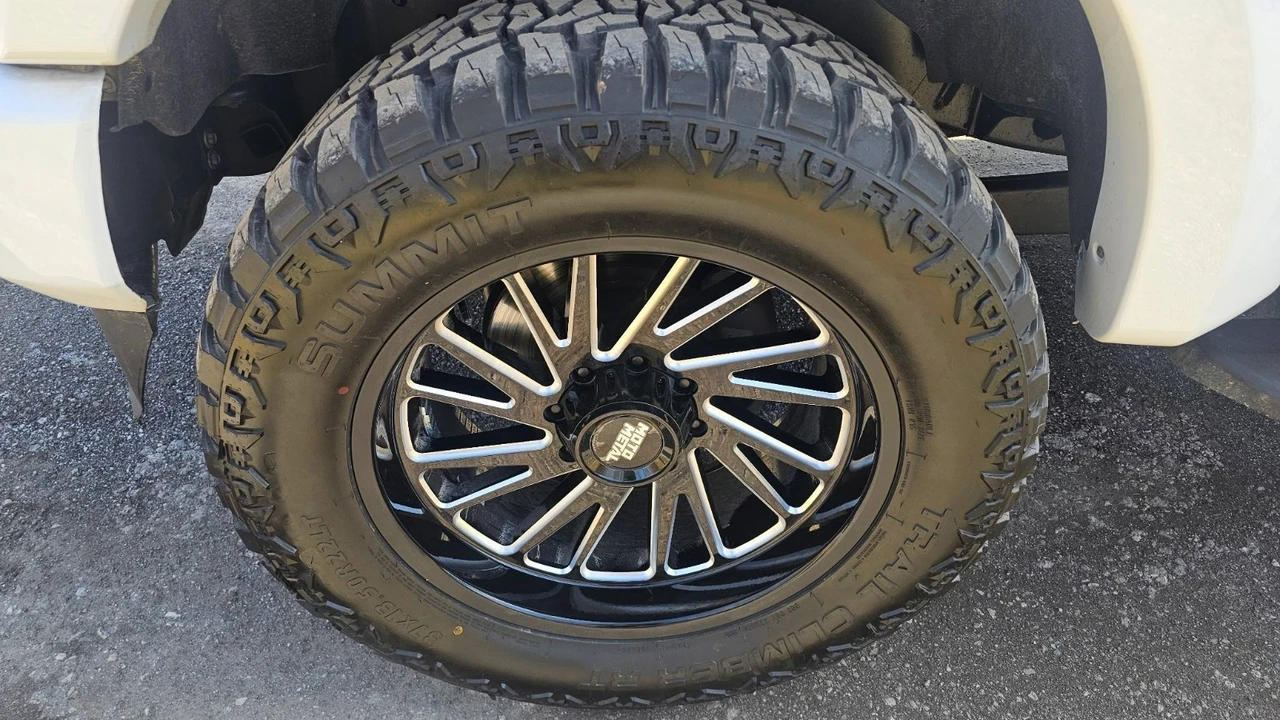 2022 Ford Super Duty 4th Gen - Image 15 of 15