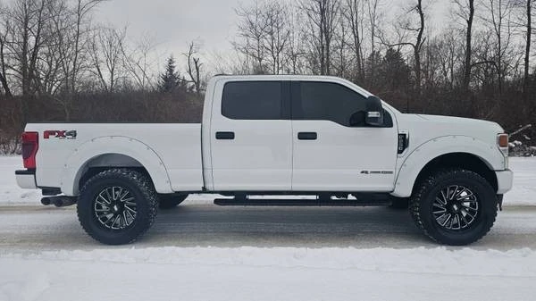 2022 Ford Super Duty 4th Gen - Image 4 of 20