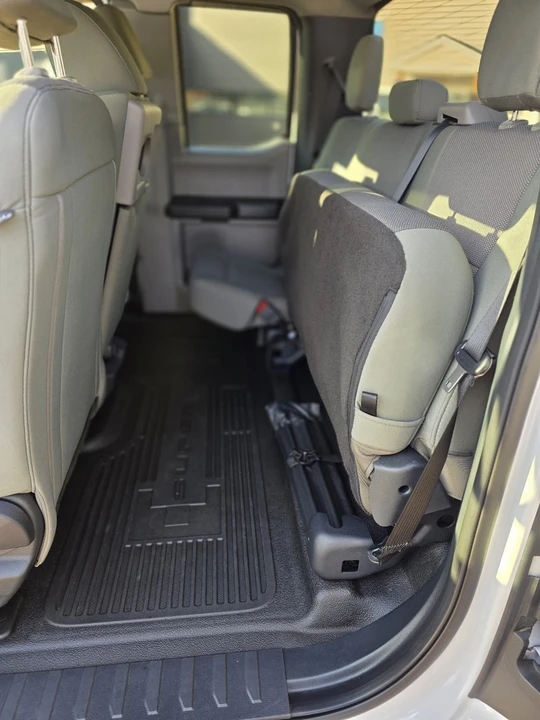2022 Ford Super Duty 4th Gen - Image 16 of 16