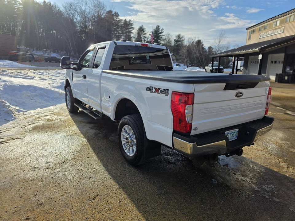 2022 Ford Super Duty 4th Gen - Image 10 of 16