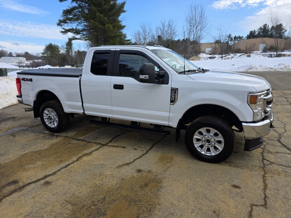 2022 Ford Super Duty 4th Gen - Image 4 of 16