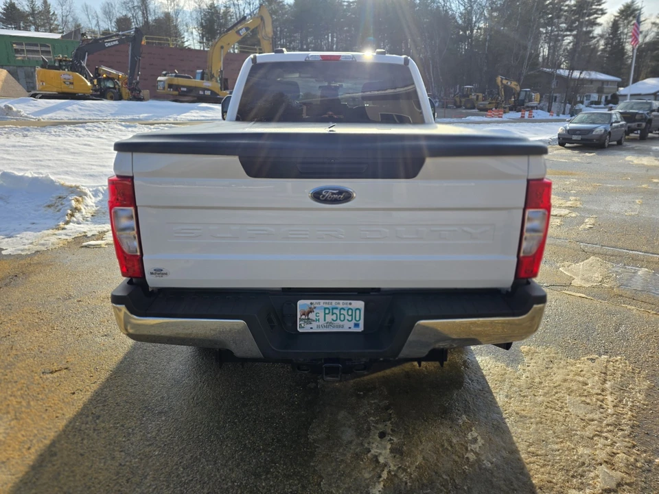 2022 Ford Super Duty 4th Gen - Image 9 of 16