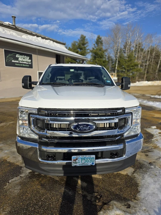 2022 Ford Super Duty 4th Gen - Image 6 of 16