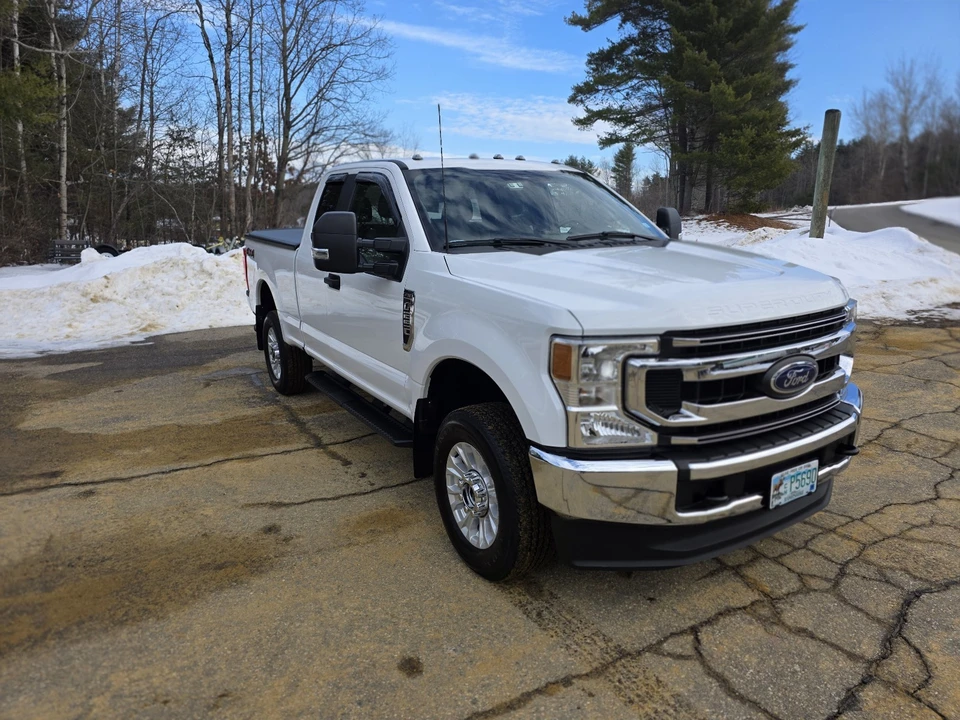 2022 Ford Super Duty 4th Gen - Image 2 of 16