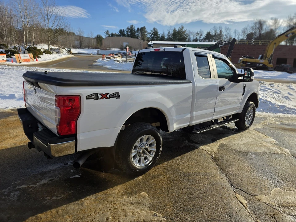 2022 Ford Super Duty 4th Gen - Image 8 of 16