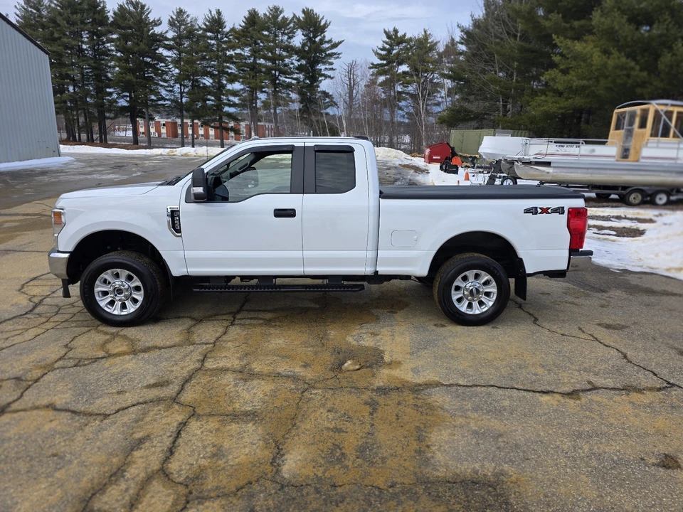 2022 Ford Super Duty 4th Gen - Image 3 of 16