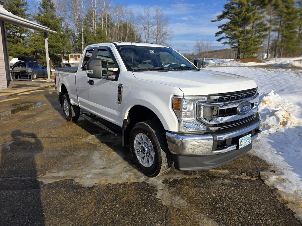 2022 Ford Super Duty 4th Gen - Image 7 of 16