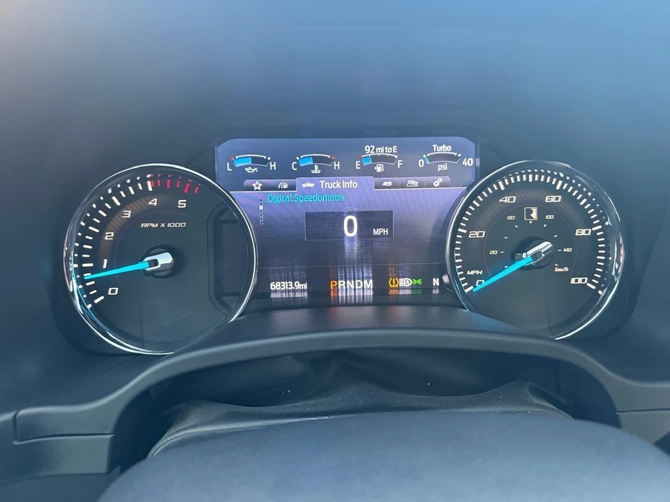 2022 Ford Super Duty 4th Gen - Image 19 of 20