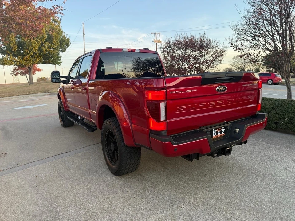 2022 Ford Super Duty 4th Gen - Image 2 of 20