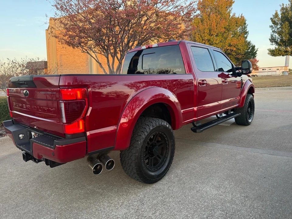2022 Ford Super Duty 4th Gen - Image 7 of 20