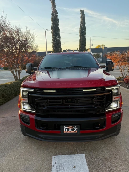 2022 Ford Super Duty 4th Gen - Image 4 of 20