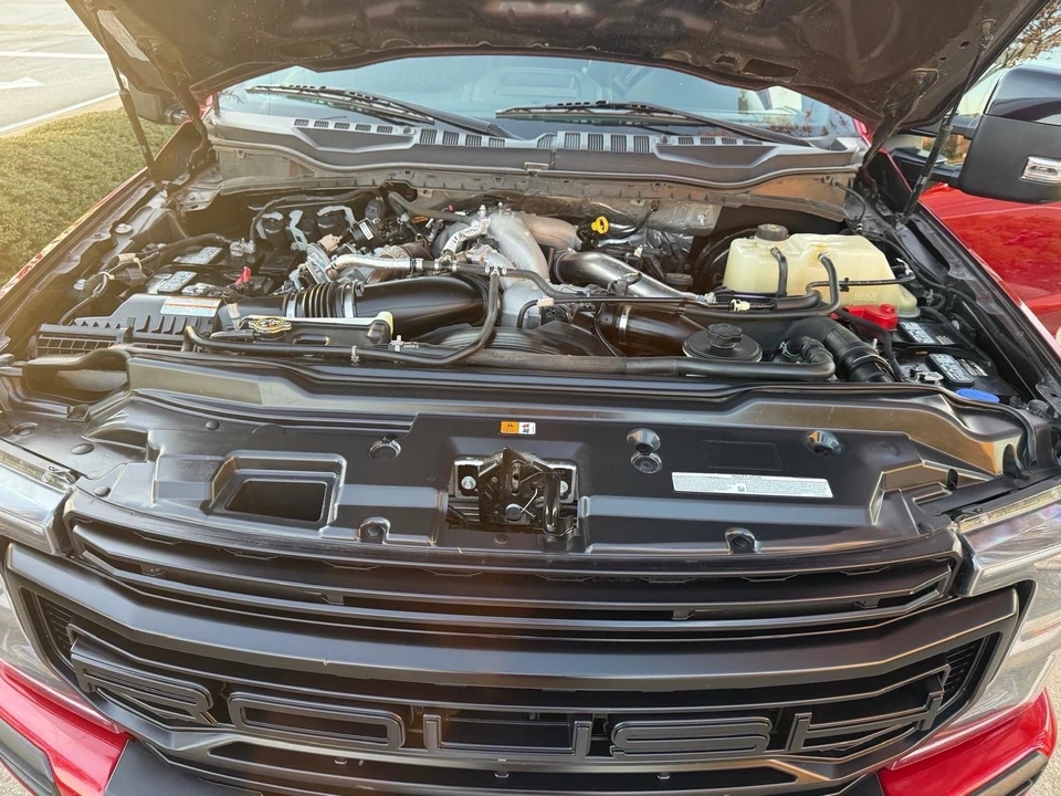 2022 Ford Super Duty 4th Gen - Image 20 of 20