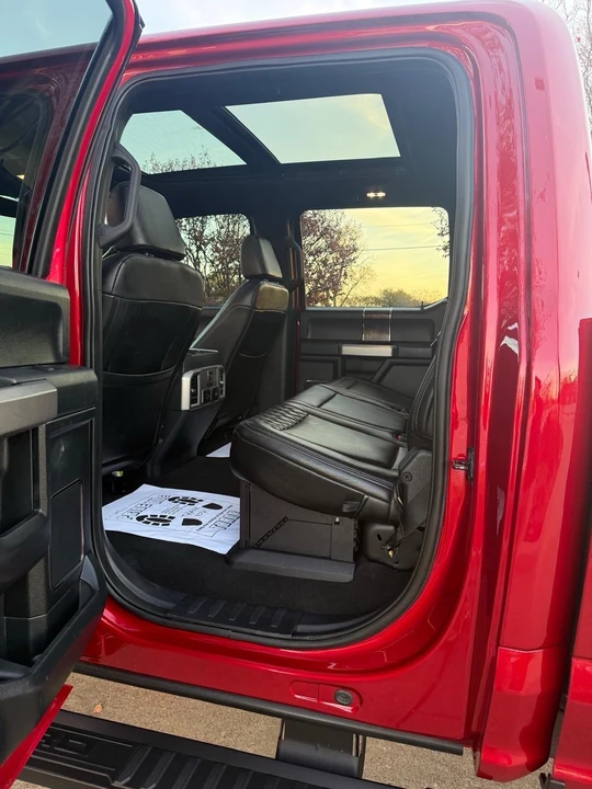 2022 Ford Super Duty 4th Gen - Image 12 of 20