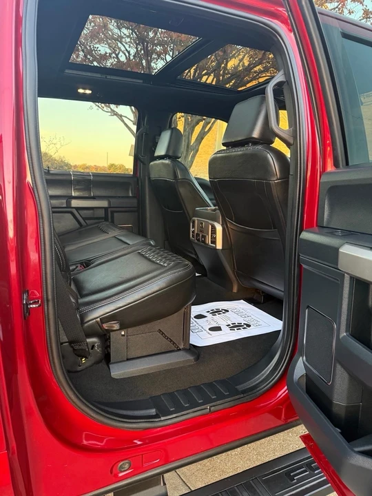 2022 Ford Super Duty 4th Gen - Image 11 of 20
