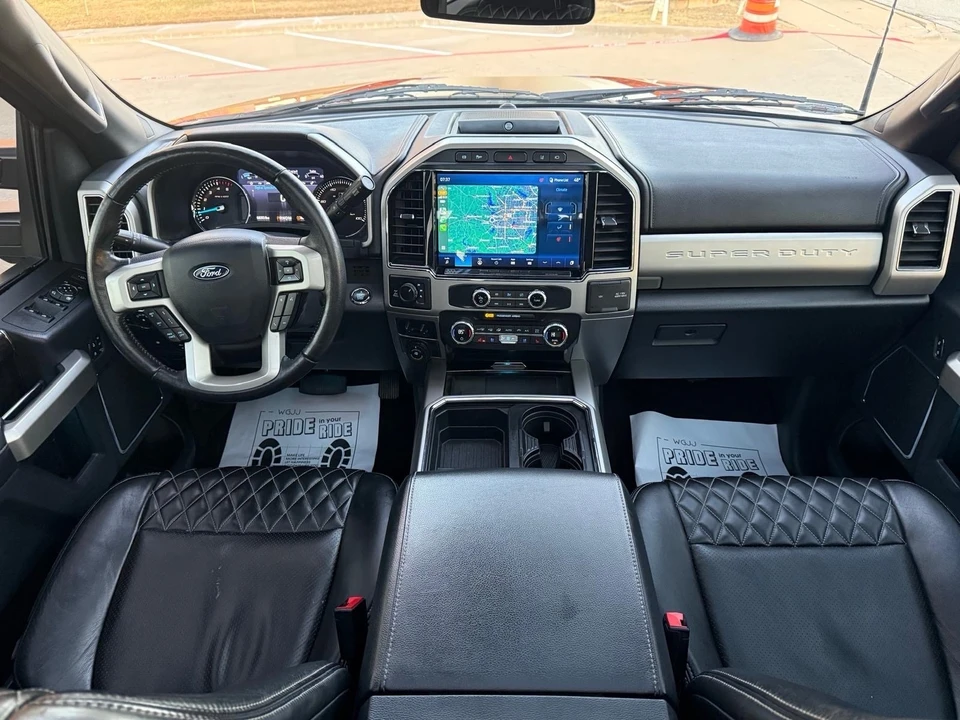 2022 Ford Super Duty 4th Gen - Image 14 of 20
