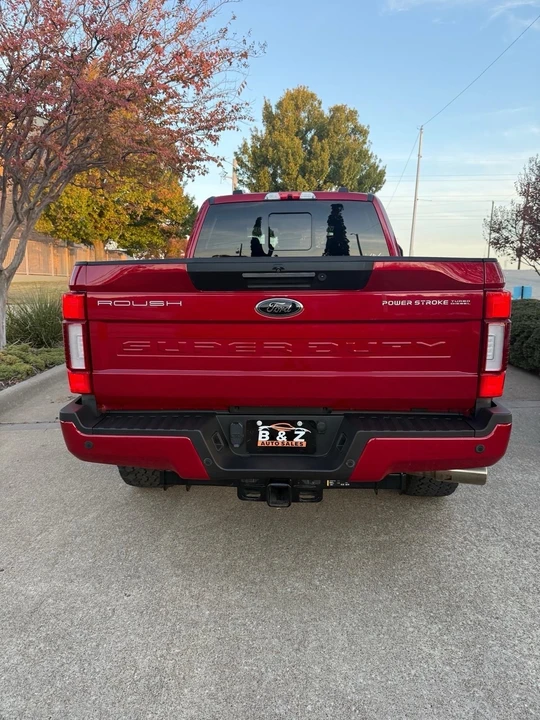 2022 Ford Super Duty 4th Gen - Image 5 of 20