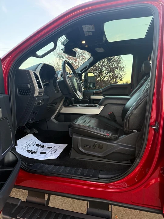 2022 Ford Super Duty 4th Gen - Image 10 of 20