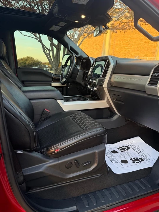 2022 Ford Super Duty 4th Gen - Image 18 of 20