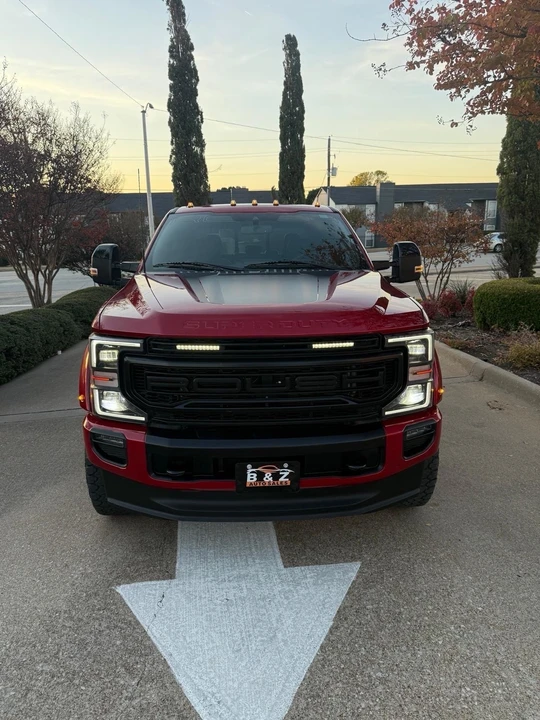 2022 Ford Super Duty 4th Gen - Image 8 of 20
