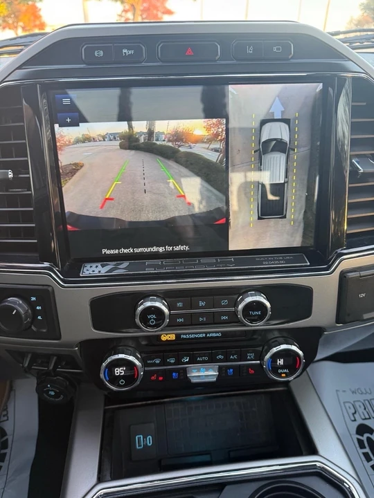 2022 Ford Super Duty 4th Gen - Image 13 of 20