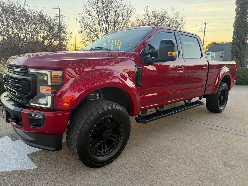 2022 Ford Super Duty 4th Gen - Image 3 of 20