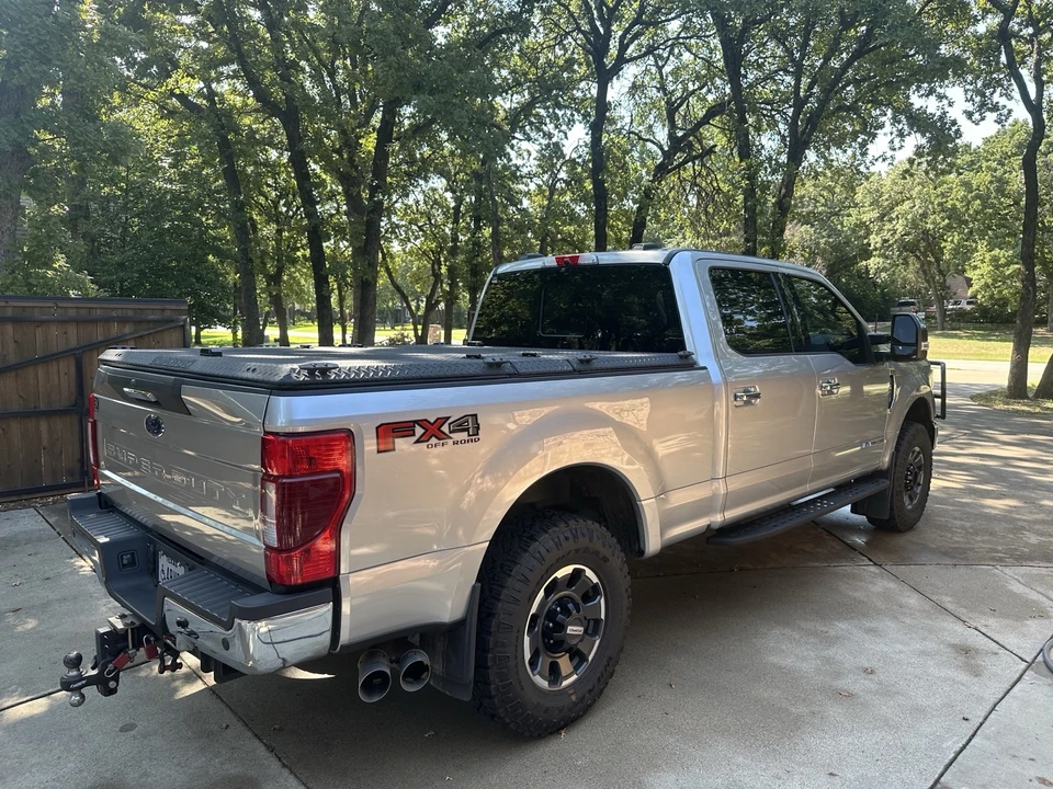2022 Ford Super Duty 5th Gen - Image 3 of 8