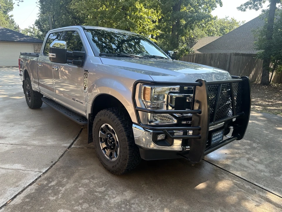 2022 Ford Super Duty 5th Gen - Image 4 of 8
