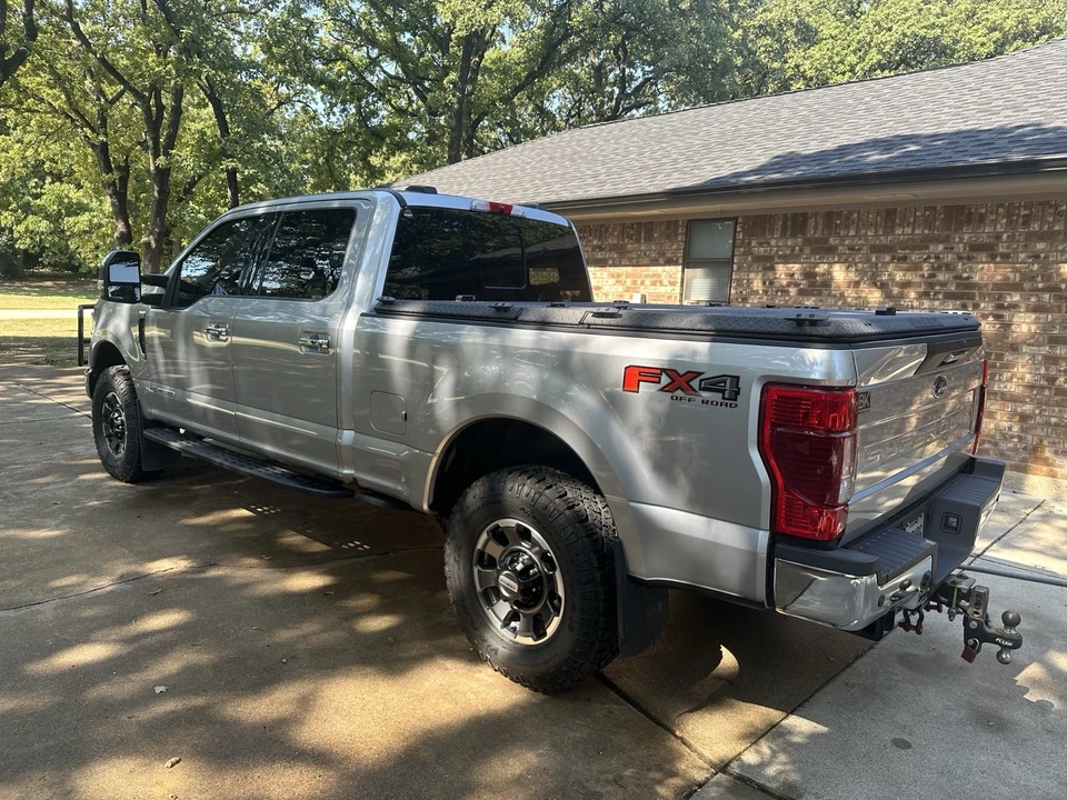 2022 Ford Super Duty 5th Gen - Image 2 of 8