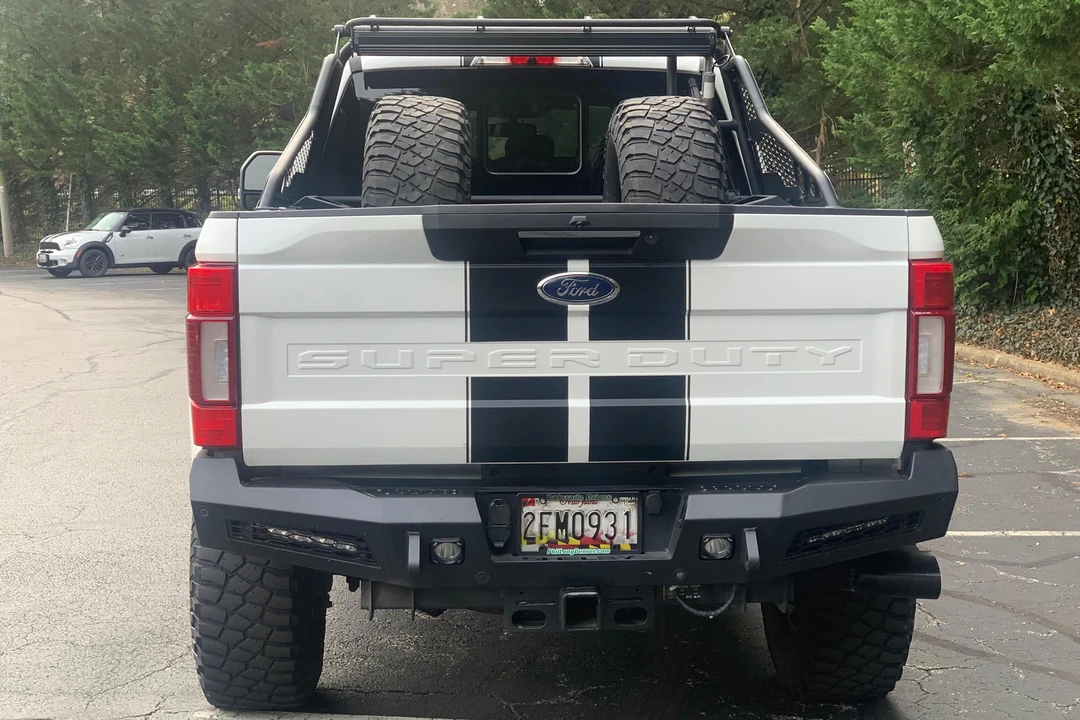 2022 Ford Super Duty 4th Gen - Image 5 of 31