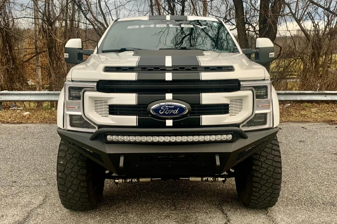 2022 Ford Super Duty 4th Gen - Image 2 of 31