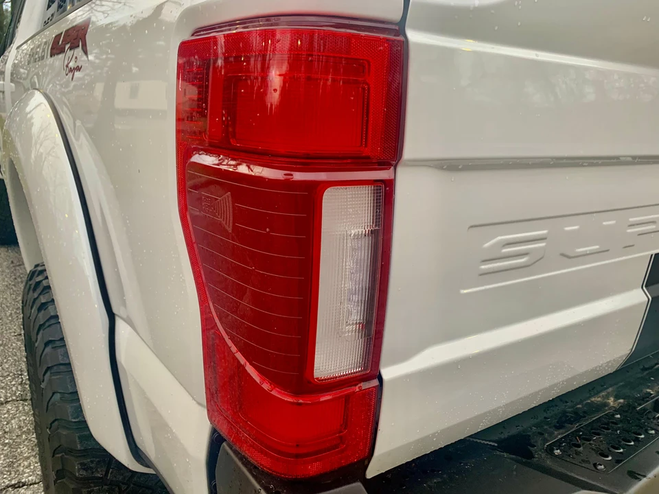 2022 Ford Super Duty 4th Gen - Image 28 of 31
